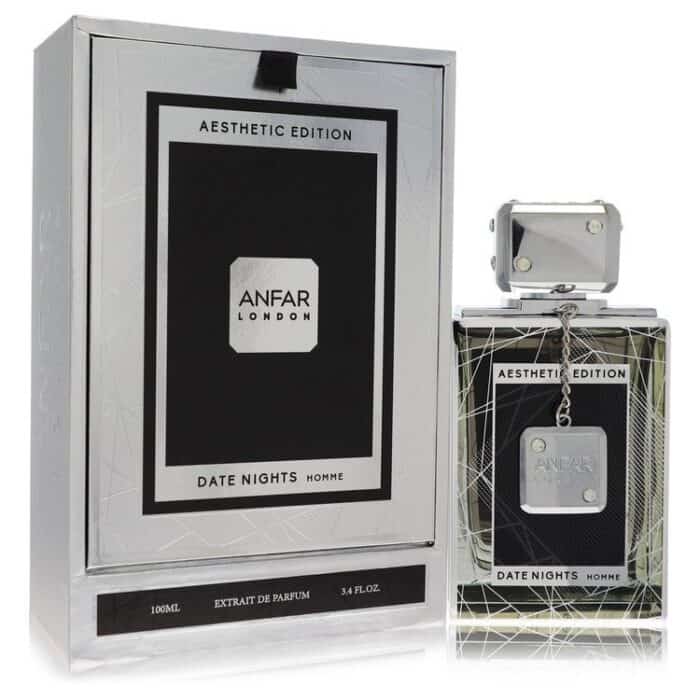 Anfar Date Nights By Anfar - Extrait De Parfum Spray 3.4 Oz