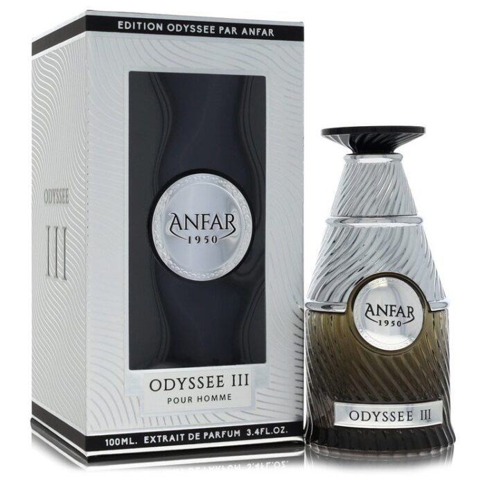 Anfar Odyssee Iii By Anfar - Extrait De Parfum Spray 3.4 Oz - Image 1