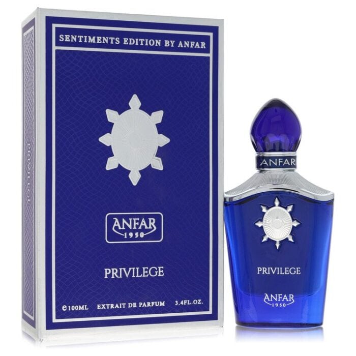 Anfar Privilege By Anfar - Extrait De Parfum Spray 3.4 Oz - Image 1