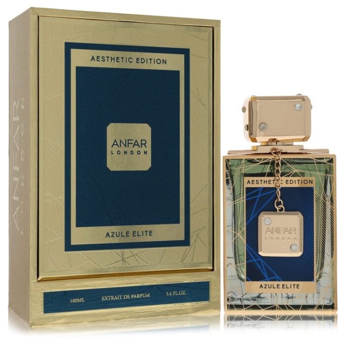 Anfar London Azule Elite By Anfar - Extrait De Parfum Spray 3.4 Oz - Image 1