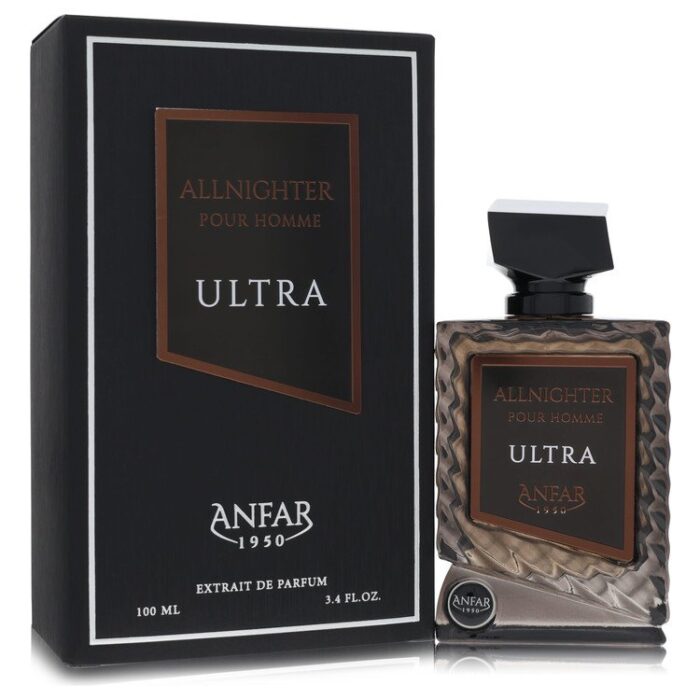 Anfar All Nighter Ultra By Anfar - Extrait De Parfum Spray 3.4 Oz - Image 1