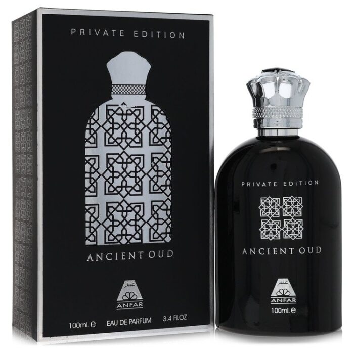 anfar ancient oud by anfar eau de parfum spray 3.4 oz Anfar Ancient Oud By Anfar - Eau De Parfum Spray 3.4 Oz - Image 1