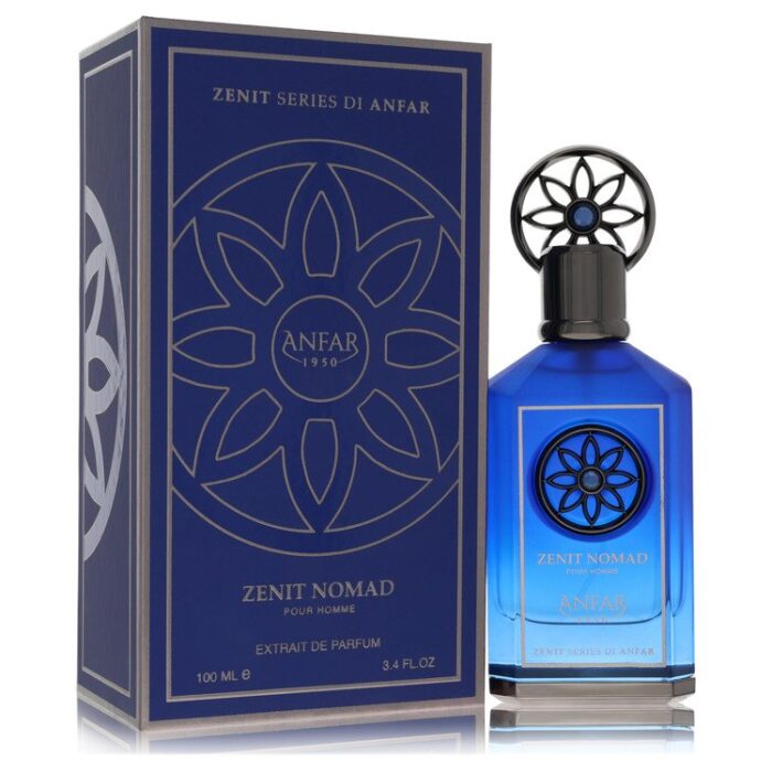 Anfar Zenit Nomad By Anfar - Extrait De Parfum Spray 3.4 Oz - Image 1