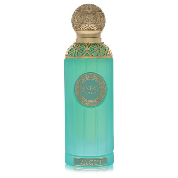anfar vague by anfar extrait de parfum spray (unboxed) 3.4 oz Anfar Vague By Anfar - Extrait De Parfum Spray (Unboxed) 3.4 Oz - Image 1