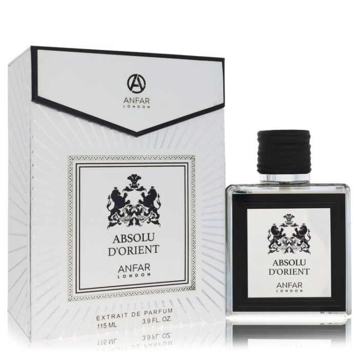 Anfar London Absolu D'orient By Anfar - Extrait De Parfum Spray 3.9 Oz - Image 1