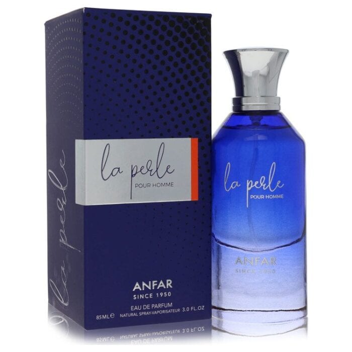 anfar la perle by anfar eau de parfum spray 3.0 oz Anfar La Perle By Anfar - Eau De Parfum Spray 3.0 Oz - Image 1