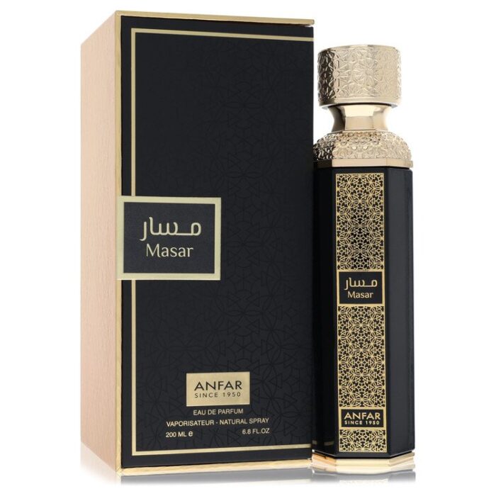 anfar masar by anfar eau de parfum spray 6.8 oz Anfar Masar By Anfar - Eau De Parfum Spray 6.8 Oz