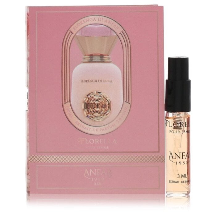 Anfar Florella By Anfar - Mini EDP Spray 0.1 Oz - Image 1