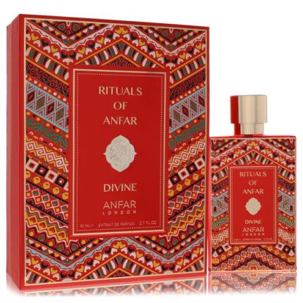 Anfar London Rituals Of Anfar Divine By Anfar - Extrait De Parfum Spray 2.7 Oz