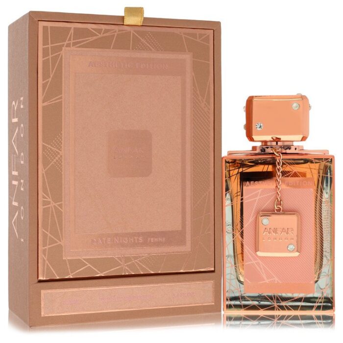Anfar London Date Nights By Anfar - Extrait De Parfum Spray 3.4 Oz - Image 1