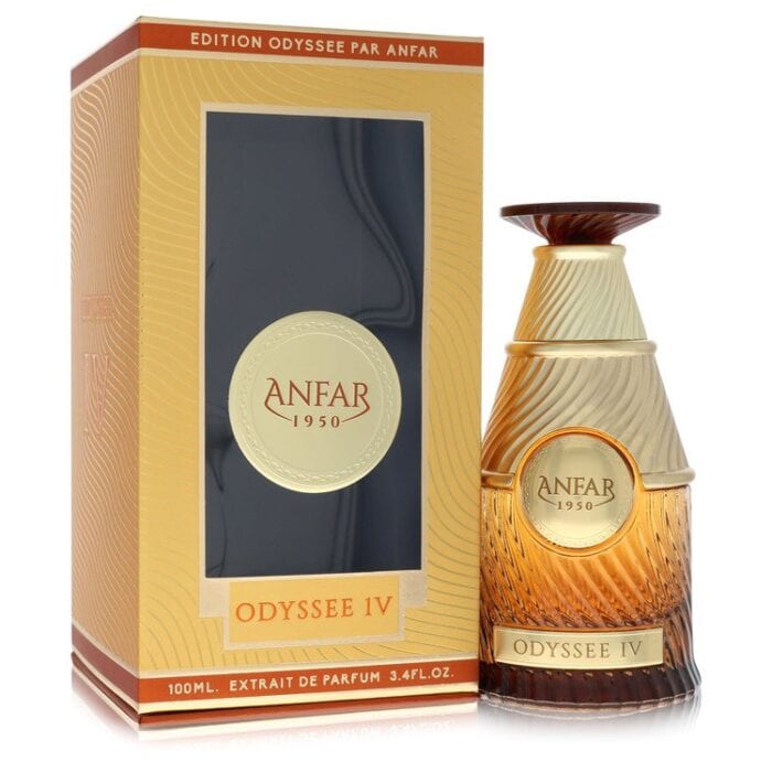 Anfar Odyssee Iv By Anfar - Extrait De Parfum Spray 3.4 Oz - Image 1