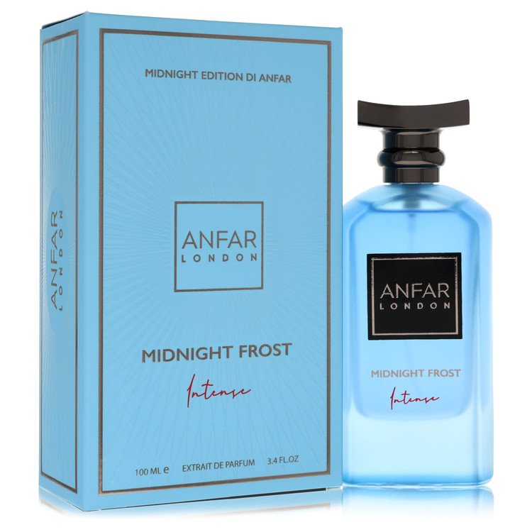 Anfar London Midnight Frost Intense By Anfar - Extrait De Parfum Spray 3.4 Oz