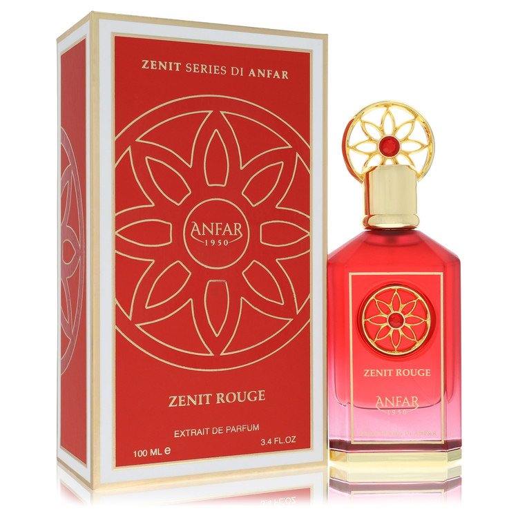 Anfar Zenit Rouge By Anfar - Extrait De Parfum Spray 3.4 Oz