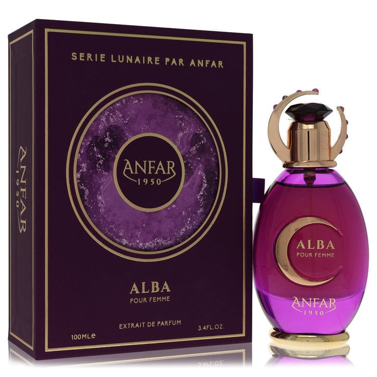 Anfar Alba By Anfar - Extrait De Parfum Spray 3.4 Oz