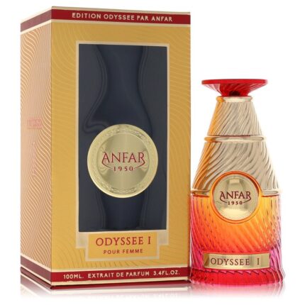 Anfar Odyssee I By Anfar - Extrait De Parfum Spray 3.4 Oz