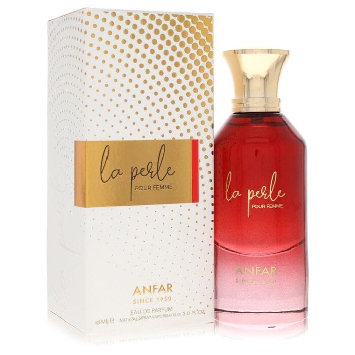 Anfar La Perle By Anfar - Eau De Parfum Spray 3.0 Oz - Image 1