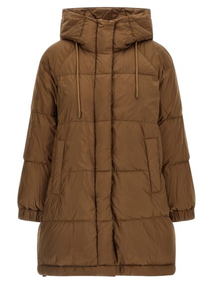 WEEKEND MAX MARA 'Anfora' Reversible Parka