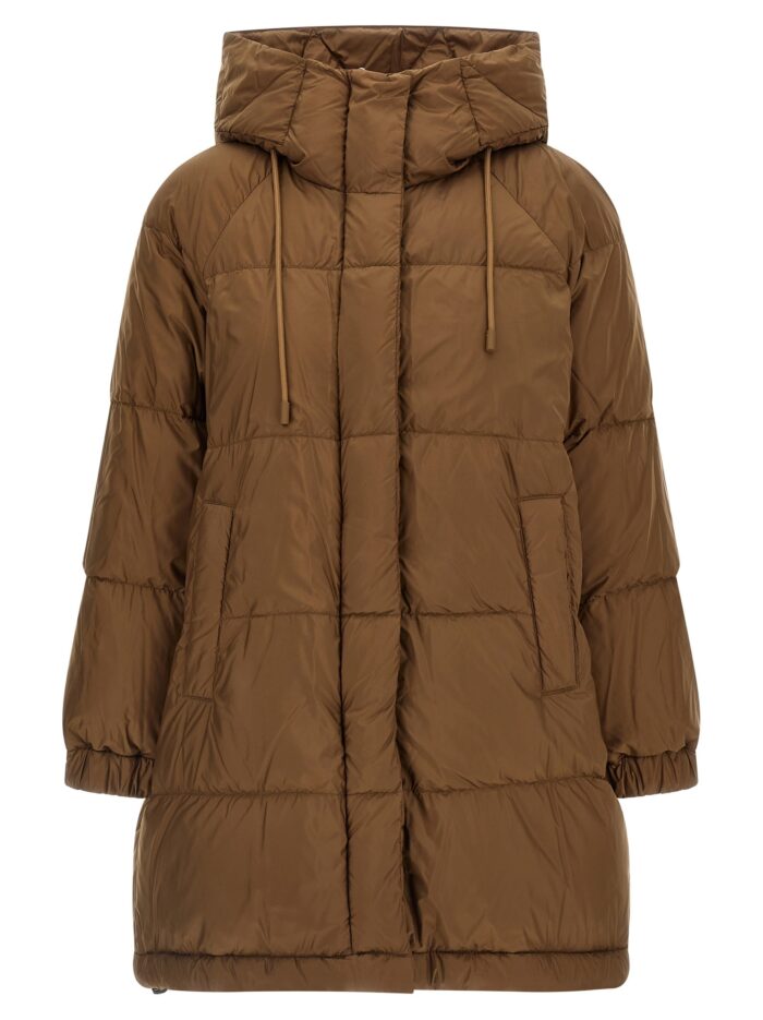 weekend max mara 'anfora' reversible parka WEEKEND MAX MARA 'Anfora' Reversible Parka