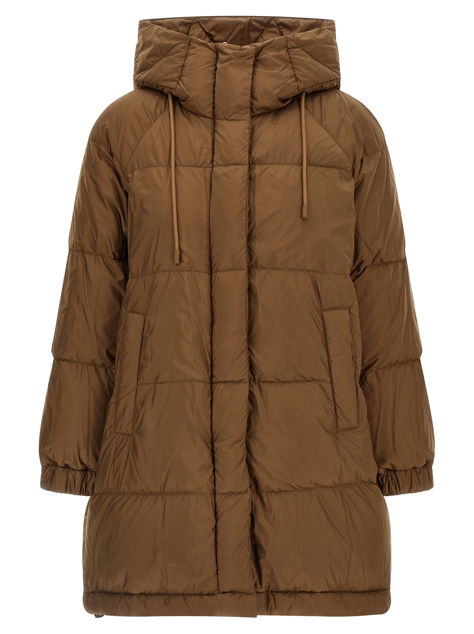 WEEKEND MAX MARA 'Anfora' Reversible Parka