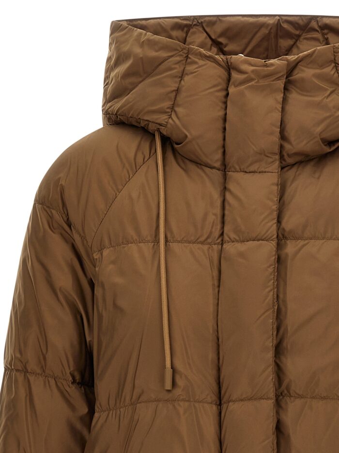 WEEKEND MAX MARA 'Anfora' Reversible Parka