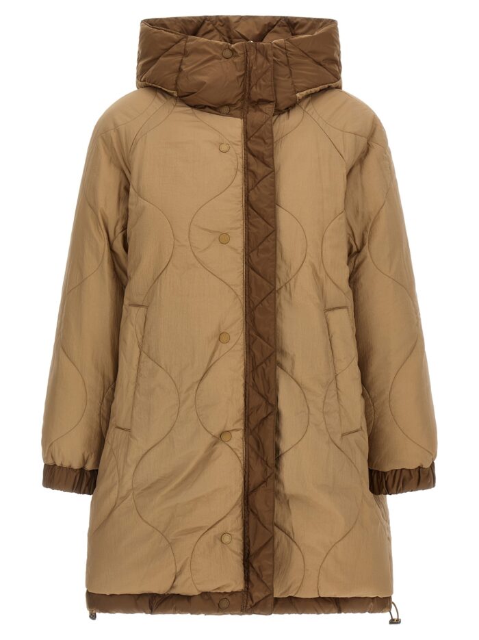 WEEKEND MAX MARA 'Anfora' Reversible Parka
