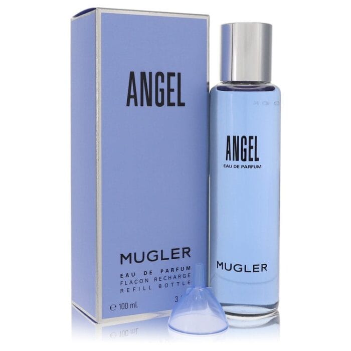 Angel By Thierry Mugler - Eau De Parfum Refill 3.4 Oz - Image 1