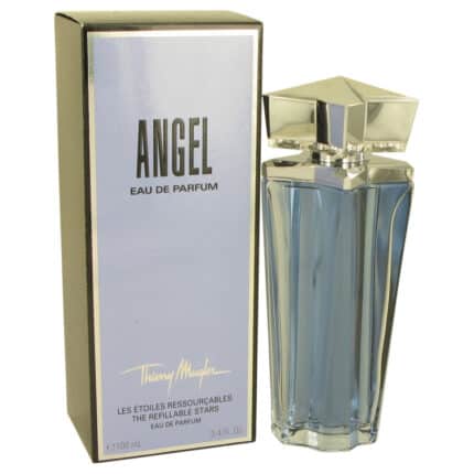 Angel By Thierry Mugler - Eau De Parfum Spray Refillable 3.4 Oz