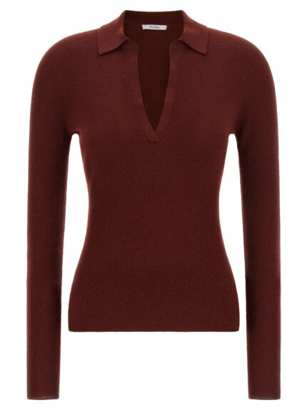 Max Mara 'Angel' Polo Shirt