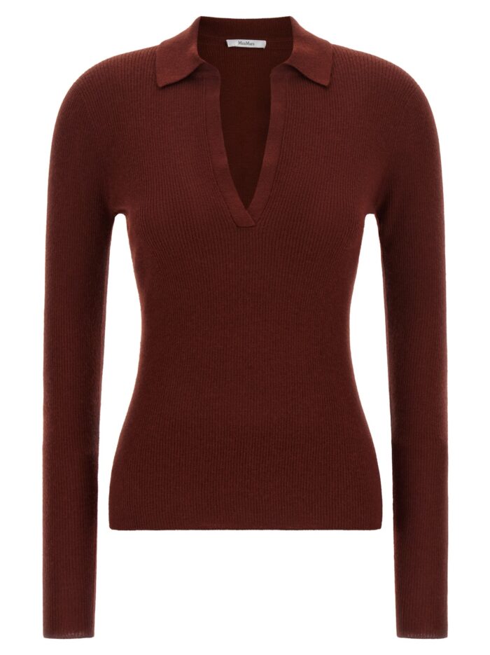 Max Mara 'Angel' Polo Shirt