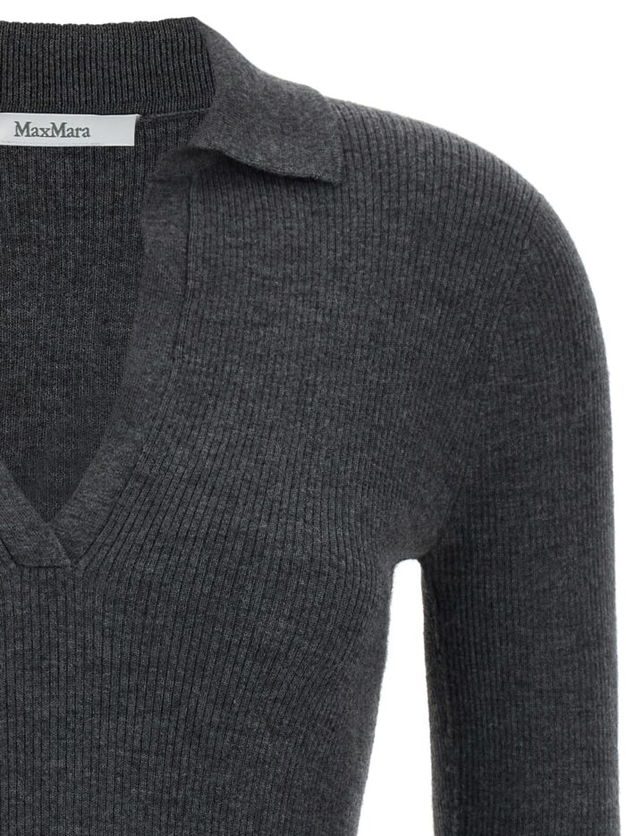 Max Mara 'Angel' Polo Shirt