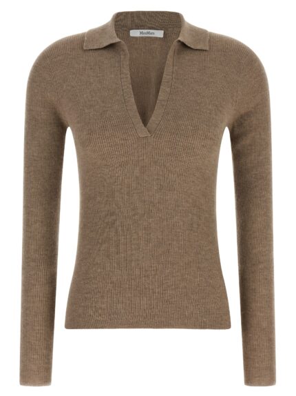 Max Mara 'Angel' Polo Shirt