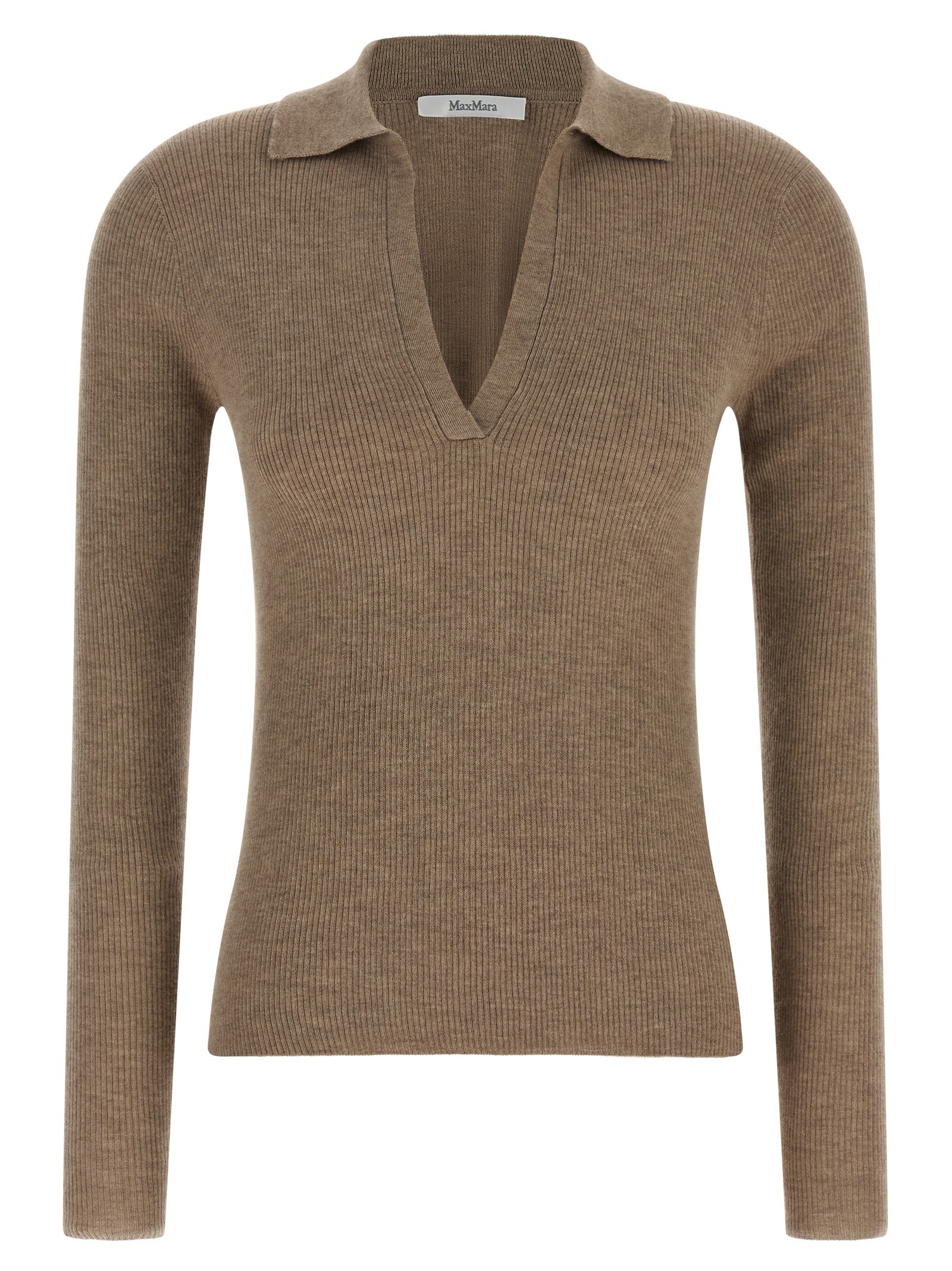 Max Mara 'Angel' Polo Shirt