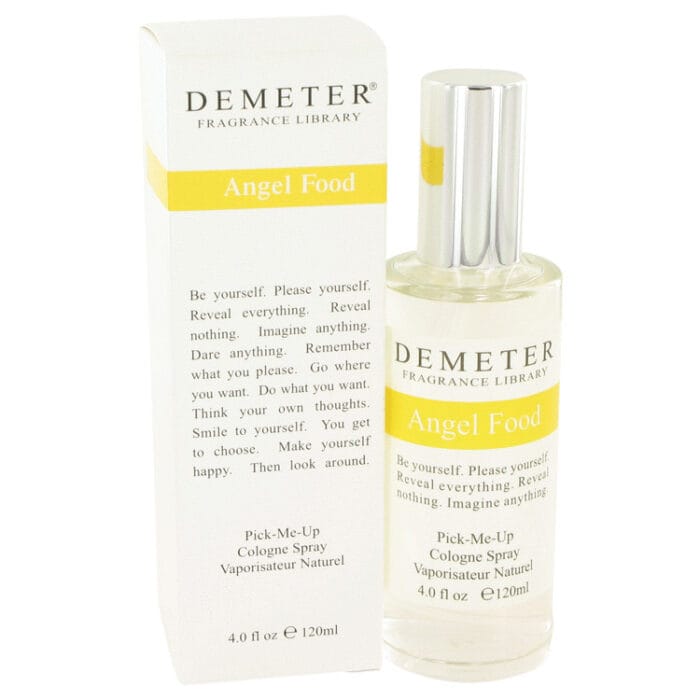 Demeter Angel Food By Demeter - Cologne Spray 4 Oz