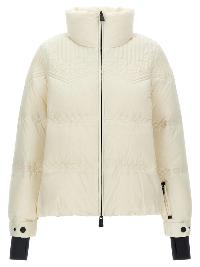 moncler grenoble 'anglins' down jacket MONCLER GRENOBLE 'Anglins' Down Jacket