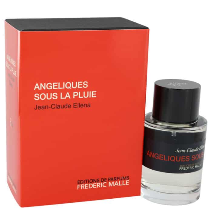 Angeliques Sous La Pluie By Frederic Malle - Eau De Toilette Spray 3.4 Oz