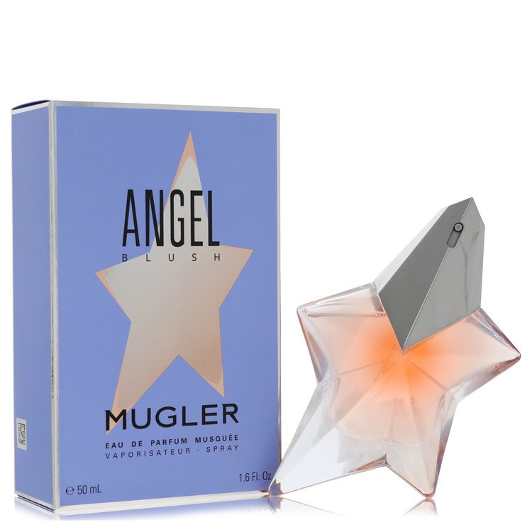 Angel Blush By Thierry Mugler - Eau De Parfum Spray 1.7 Oz