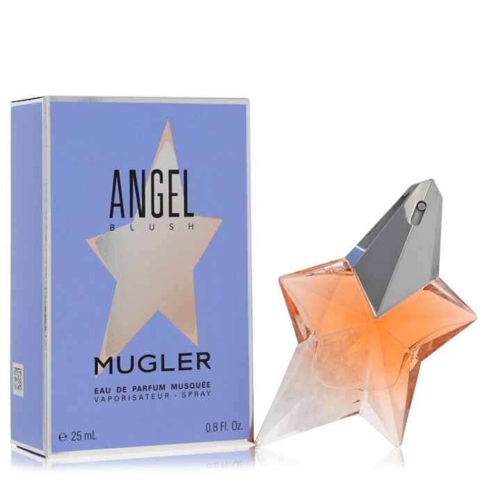 Angel Blush By Thierry Mugler - Eau De Parfum Spray .8 Oz - Image 1