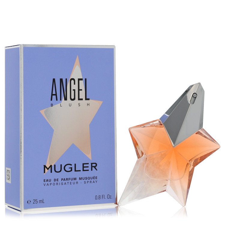 Angel Blush By Thierry Mugler - Eau De Parfum Spray .8 Oz