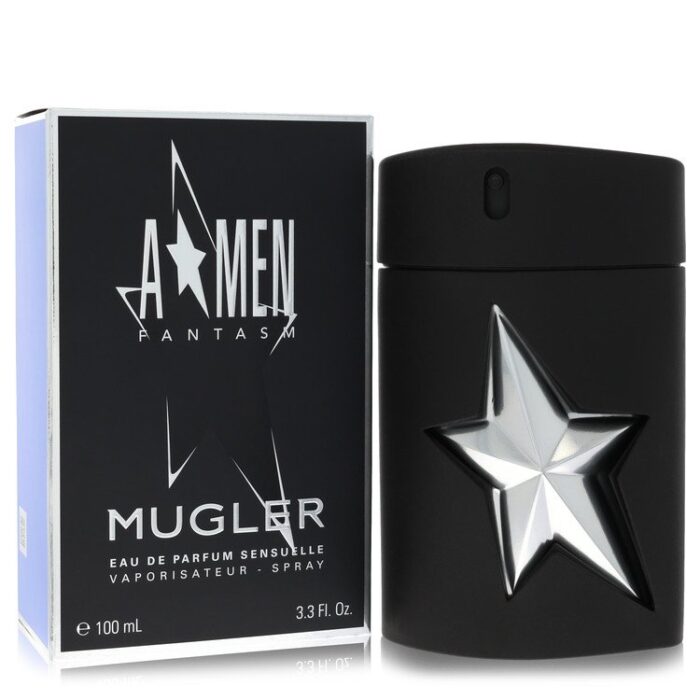 Angel Fantasm By Thierry Mugler - Eau De Parfum Spray 3.4 Oz - Image 1
