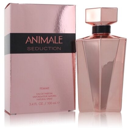 Animale Seduction Femme By Animale - Eau De Parfum Spray 3.4 Oz