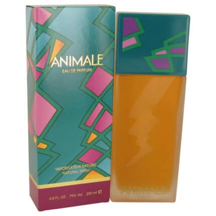 Animale By Animale - Eau De Parfum Spray 6.7 Oz