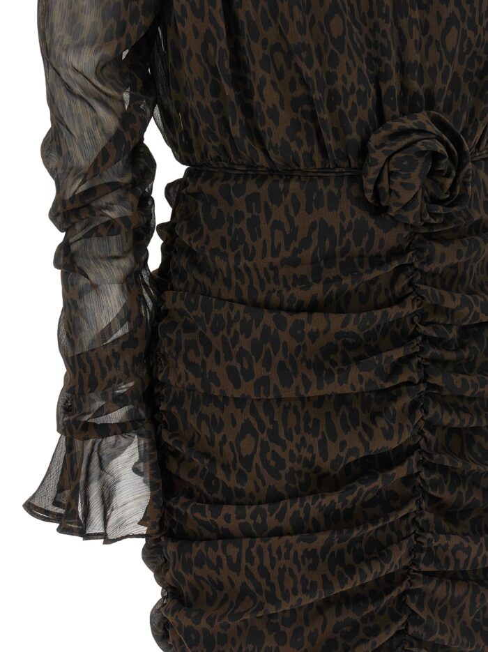 ROTATE BIRGER CHRISTENSEN Animal Dress