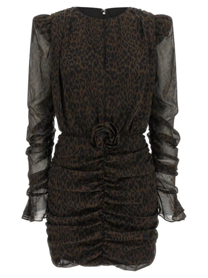 ROTATE BIRGER CHRISTENSEN Animal Dress