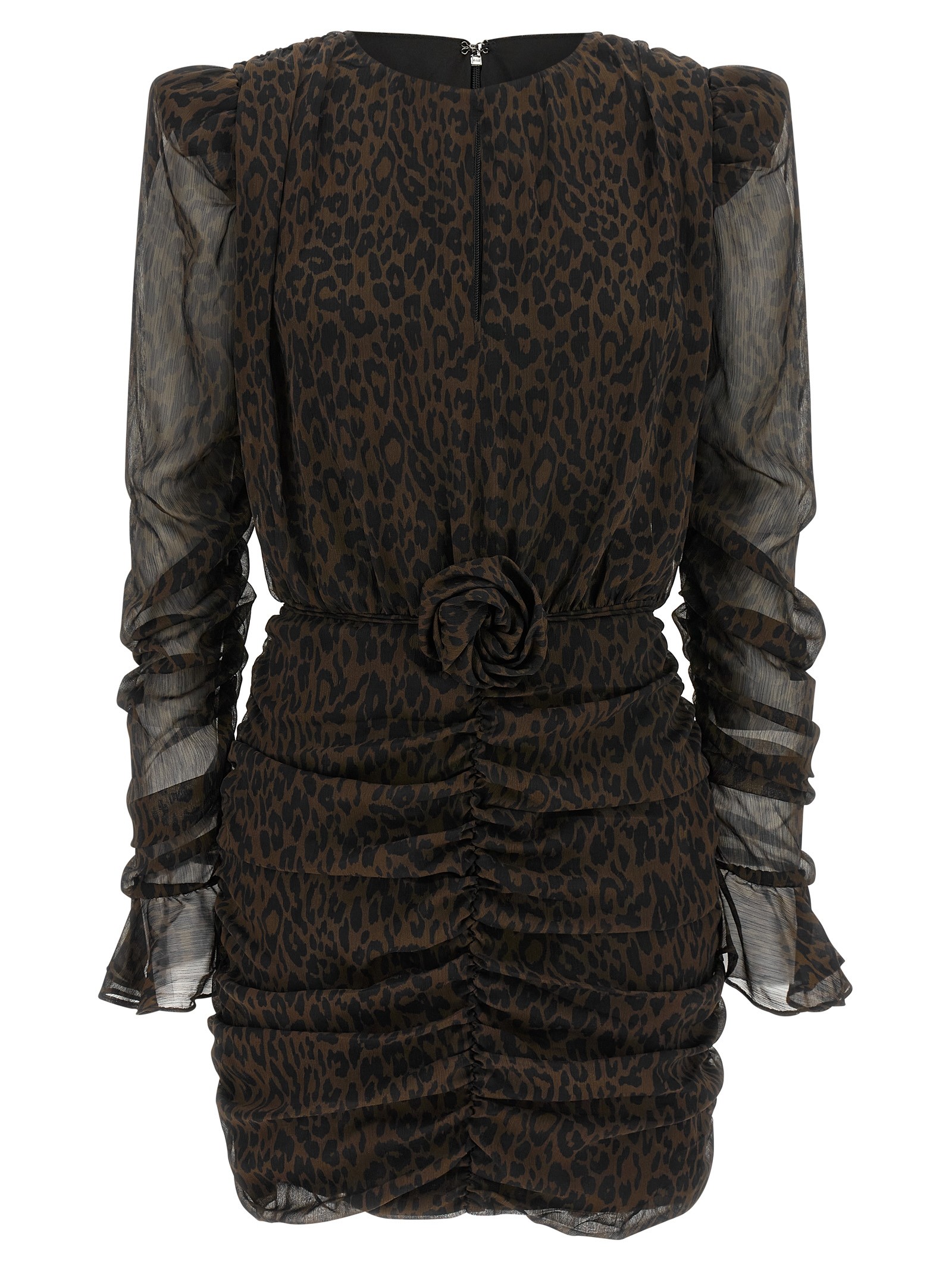ROTATE BIRGER CHRISTENSEN Animal Dress