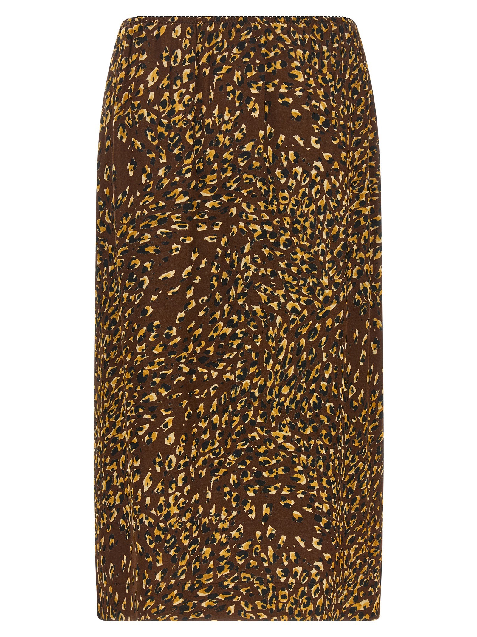 TWIN SET Animal Skirt