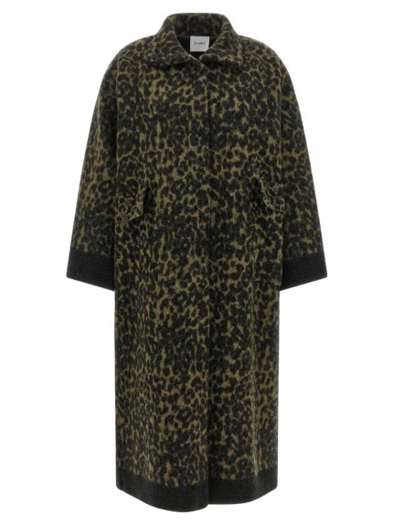 NUDE Animalier Coat