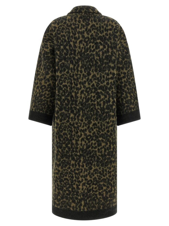 NUDE Animalier Coat