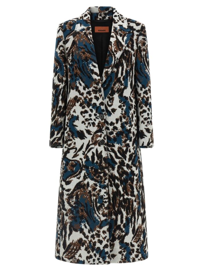 missoni animalier coat Missoni Animalier Coat