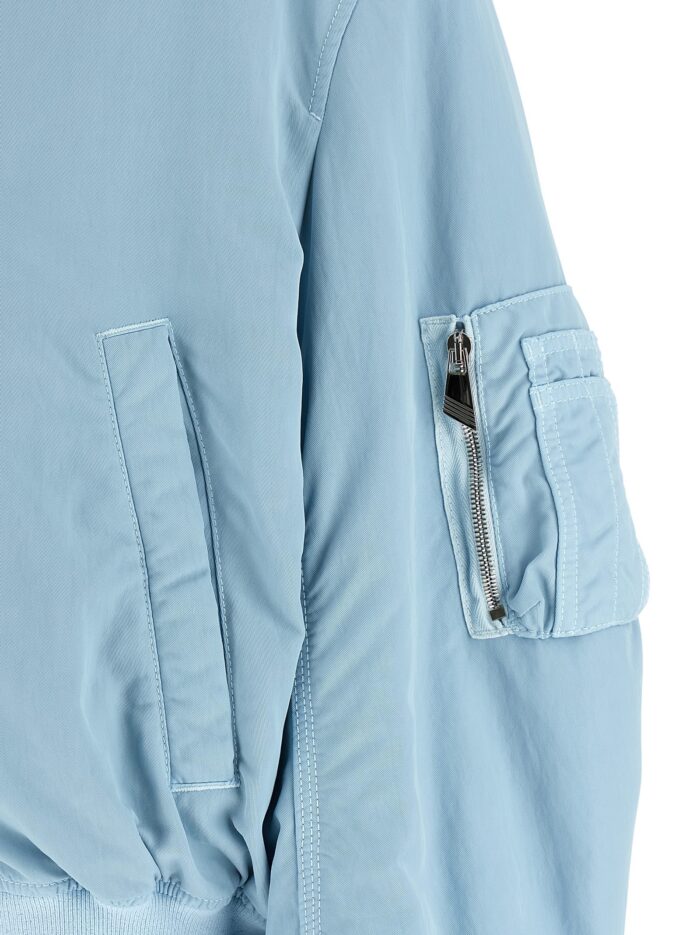 The Attico 'Anja' Bomber Jacket