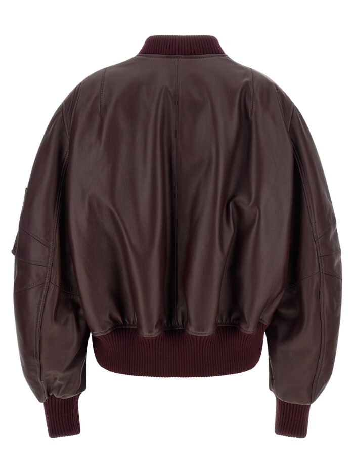 The Attico 'Anja' Bomber Jacket
